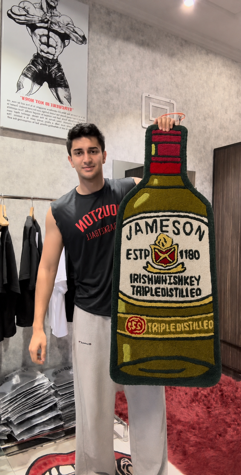 Jameson rug