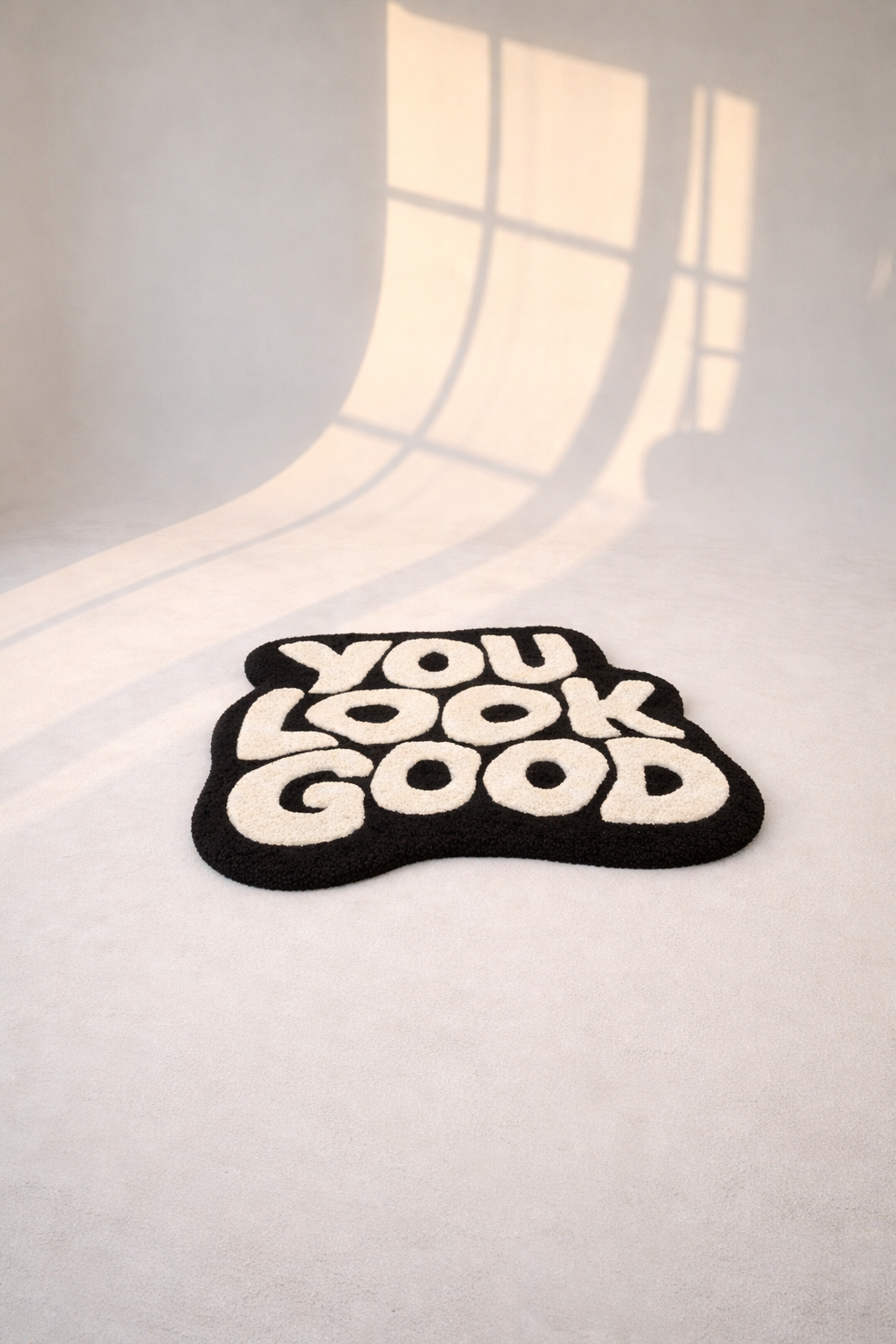 You Look Good Rug