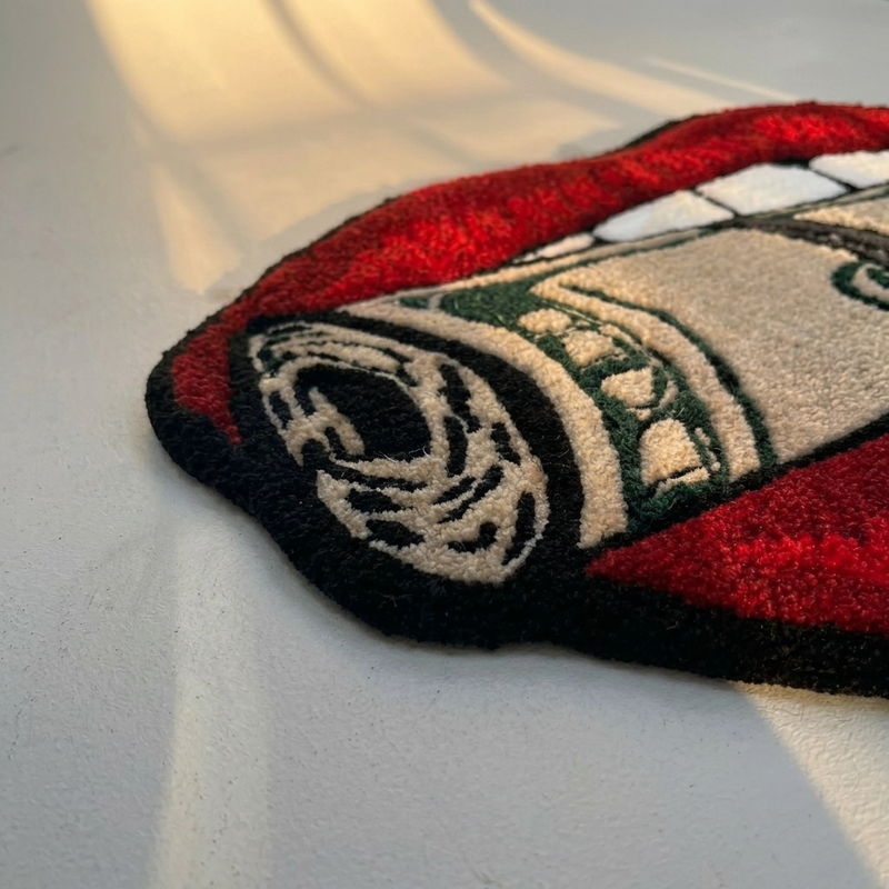 Money Talks Rug - Image 2