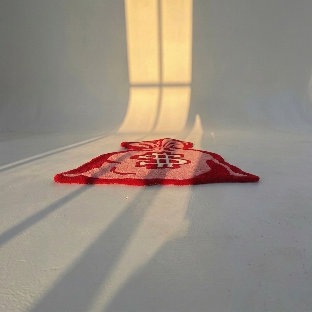 Money Bag Rug - Image 2