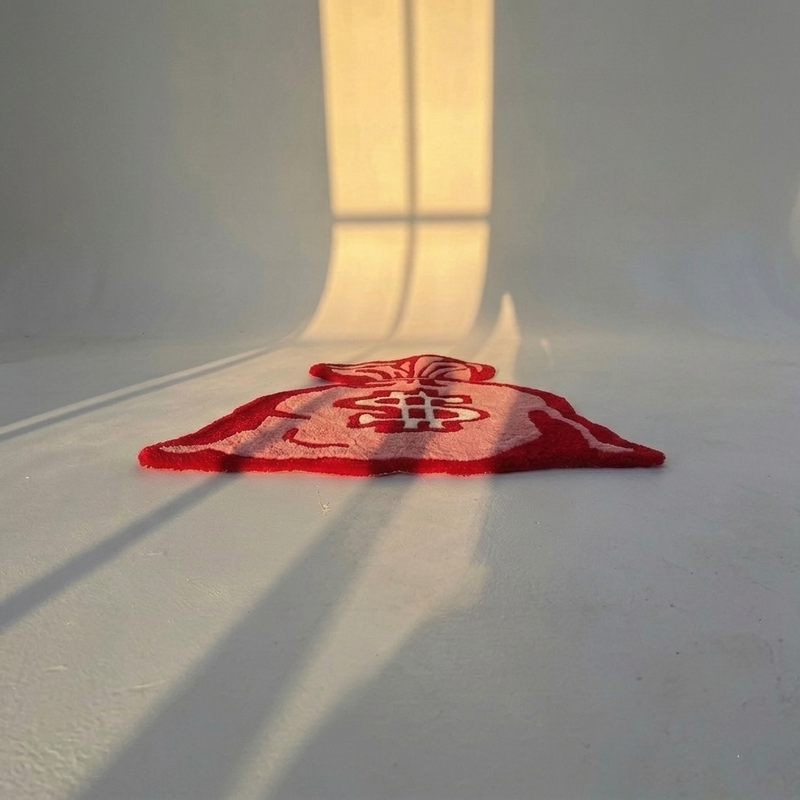 Money Bag Rug - Image 2