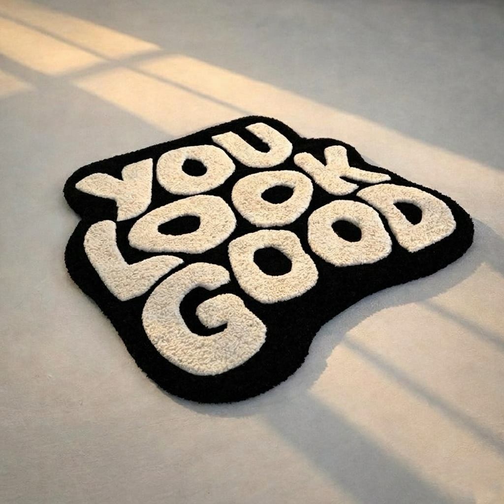 You Look Good Rug - Image 1