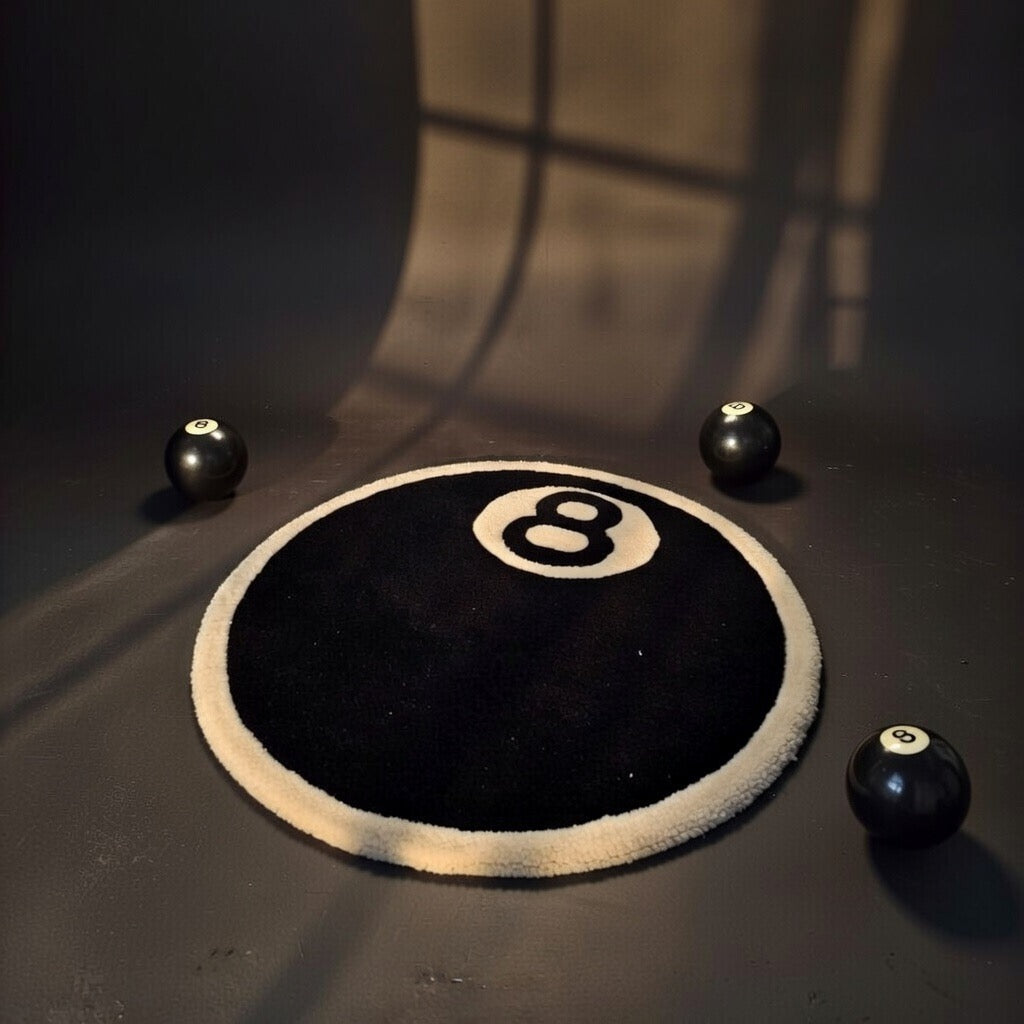 8 Ball Pool Rug - Image 7