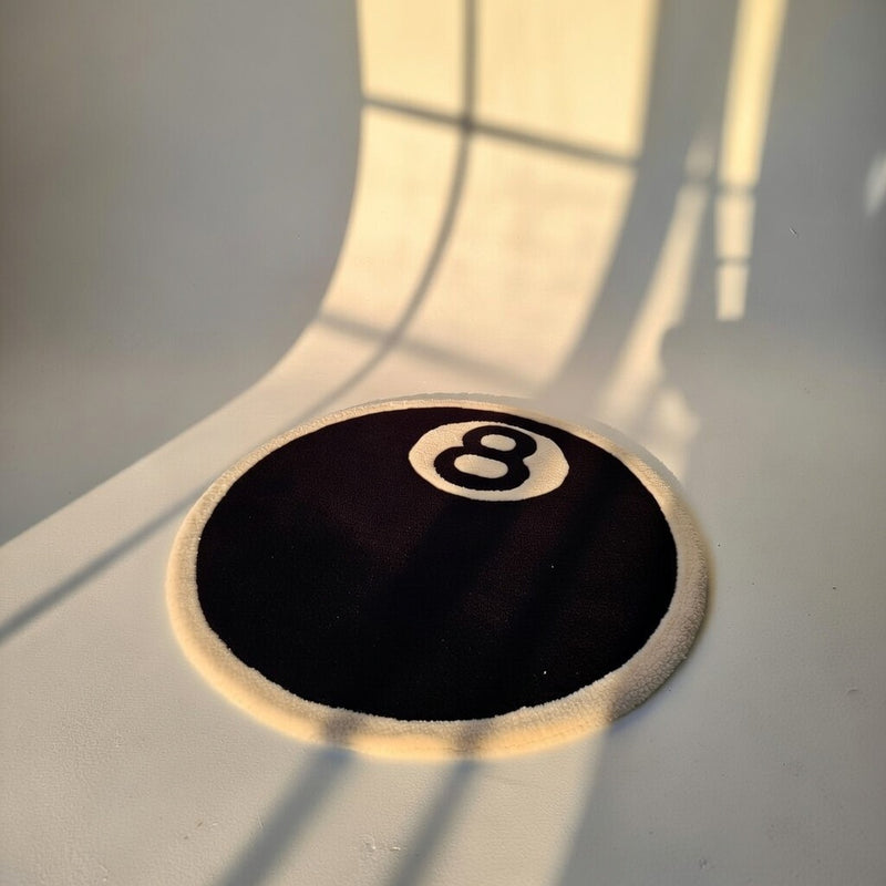 8 Ball Pool Rug - Image 5