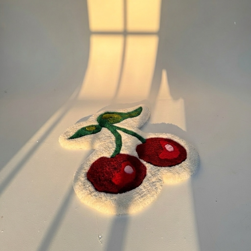 Cherry Bliss Rug - Image 3