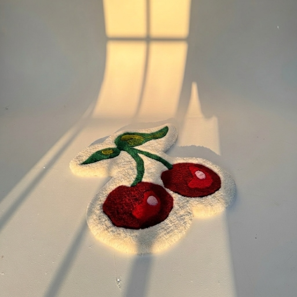 Cherry Bliss Rug - Image 3