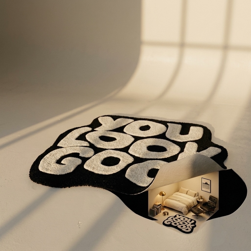 You Look Good Rug - Image 2