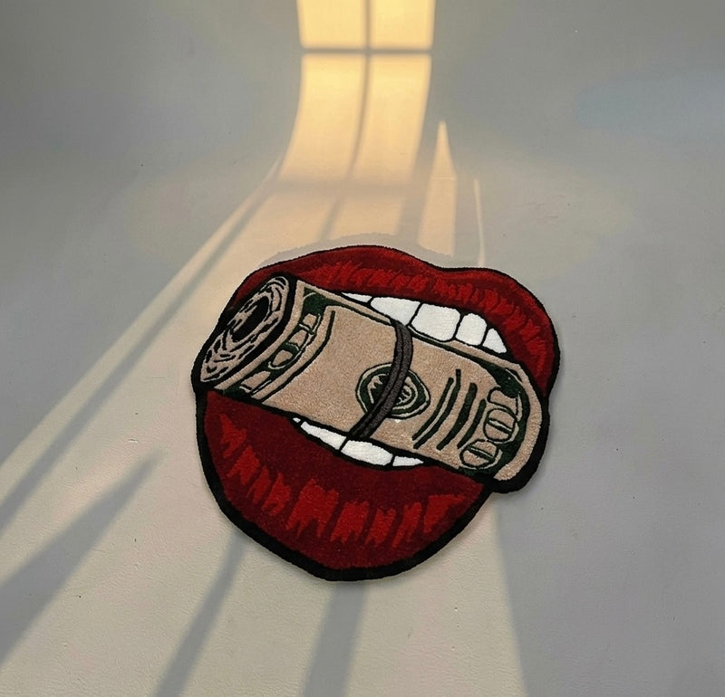 Money Talks Rug - Image 3