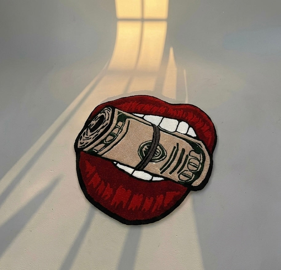 Money Talks Rug - Image 3
