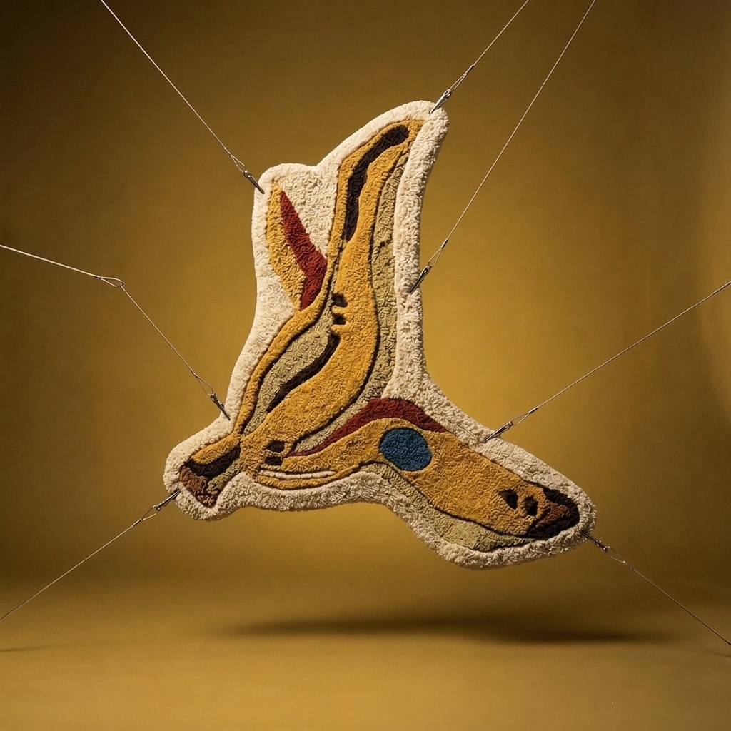 The Peel Rug - Image 1