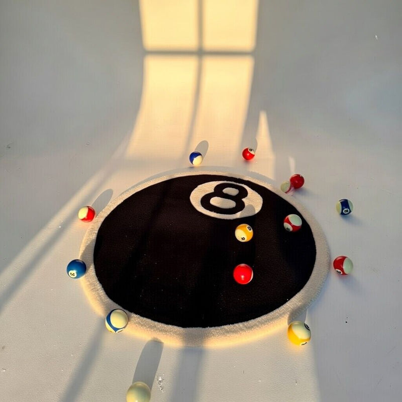 8 Ball Pool Rug - Image 4