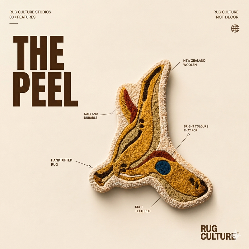 The Peel Rug - Image 2